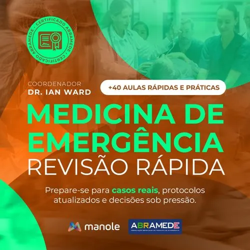 Curso de Medicina de Emergência: Revisão Rápida